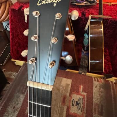 Collings OM-1JL 2025 - Natural image 11