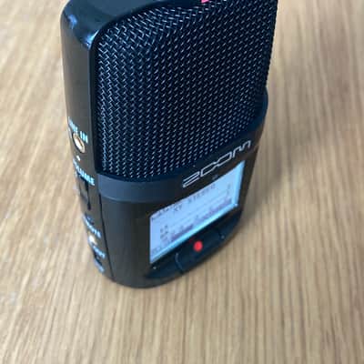 Zoom H2n Handy Recorder 2010s Gray image 2