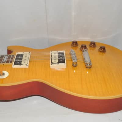 EDWARDS Les Paul Electric guitar Ref No 7559 image 8