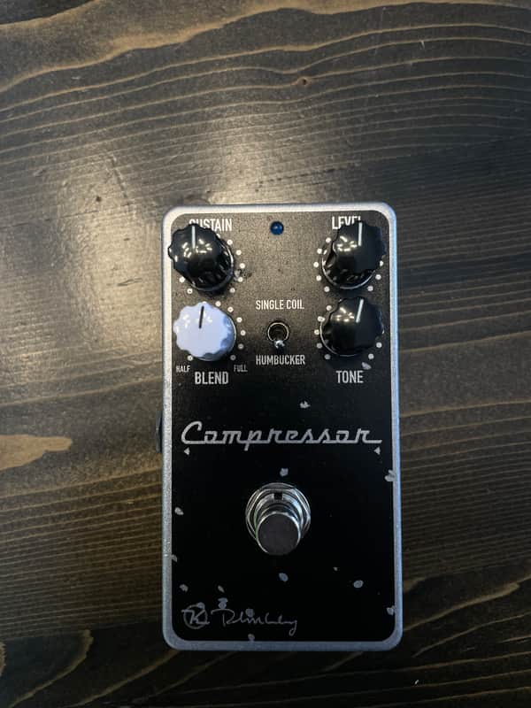 Keeley Compressor Plus