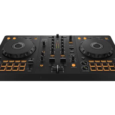 Pioneer DDJ-FLX4 2 Deck Digital DJ Controller image 3
