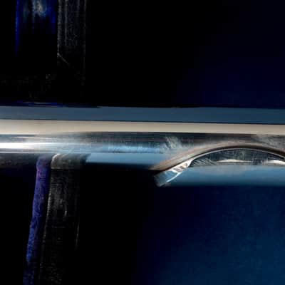 Gemeinhardt 3SS Solid Sterling Silver Open Hole Flute 1976 - Silver / Gorgeous Tone! image 7