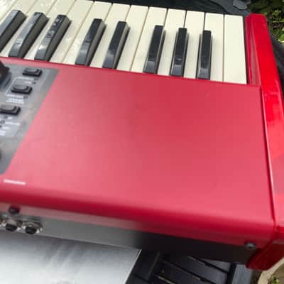 Nord Electro 5D SW73 Semi-Weighted 73-Key Digital Piano 2015 - 2018 - Red image 13