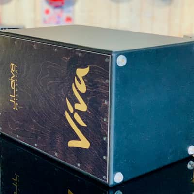 J Leiva CAJON VIVA BLACK EDITION image 3