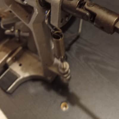 Sonor "Z9392 Protec" Not longer available double pedals 1989-1991 - Chrome image 13