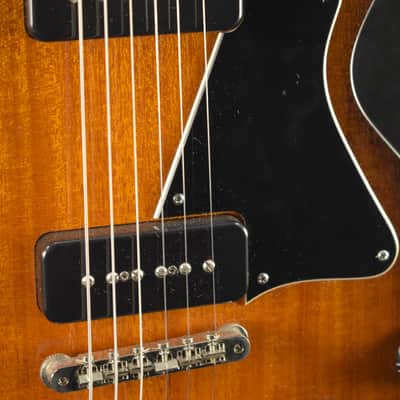 Collings 290 Tobacco Sunburst 2021 image 3