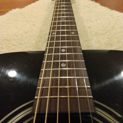 Epiphone 2018 PR150VSAE Tobacco Sunburst Acoustic Electric w/Padded Gig Bag image 6