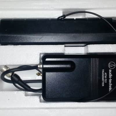 Audio Technica ATW-0327 300 Series VHF Wireless System - Nice! image 2