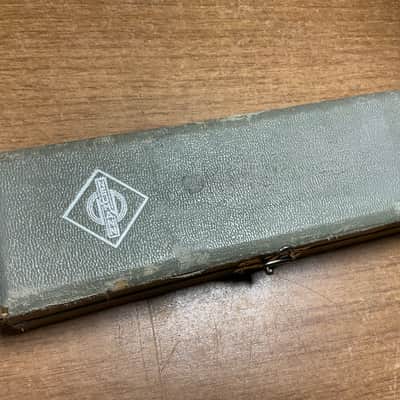 Neumann KM 254 ORIGINAL BOX VINTAGE # 1068 image 12