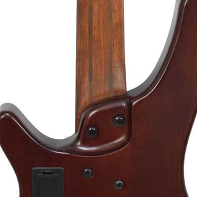 Ibanez SRH505F-NFF Fretless 5 - B-STOCK image 8