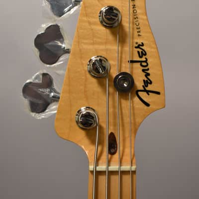 2025 Fender Standard Series Precision Bass Candy Cola Finish image 5