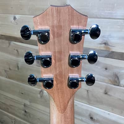 Taylor GS Mini-e Mahogany Left Handed Acoustic Guitar - Natural image 6