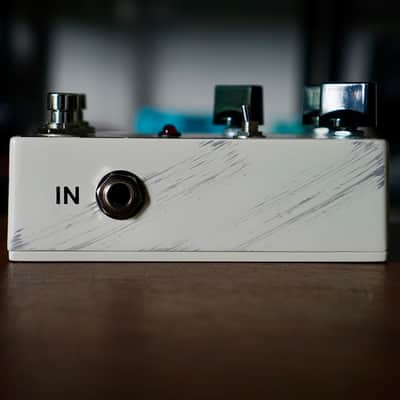 JAM Pedals Rattler MK.2 White image 7