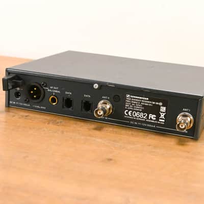 Sennheiser EM 100 G3 Wireless Receiver - 823-865 MHz (NO POWER SUPPLY) CG01SBE image 5