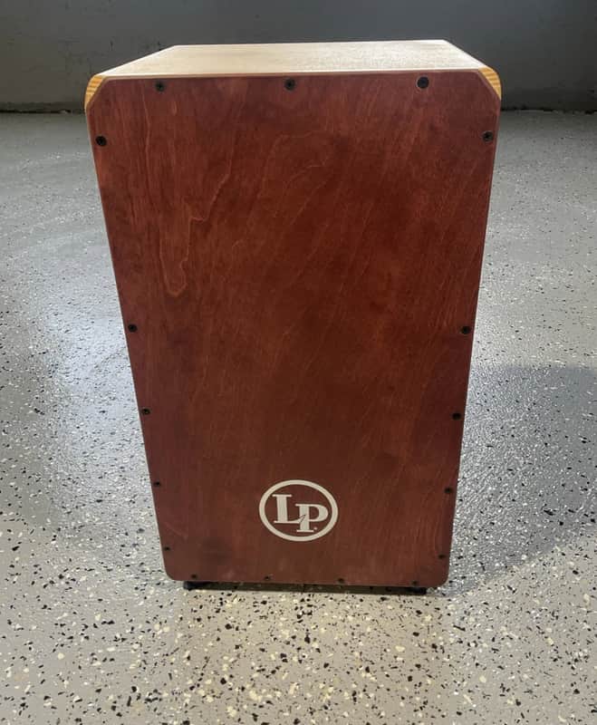 LP - LP1427W - LP Groove Cajon Birch Wire image 1