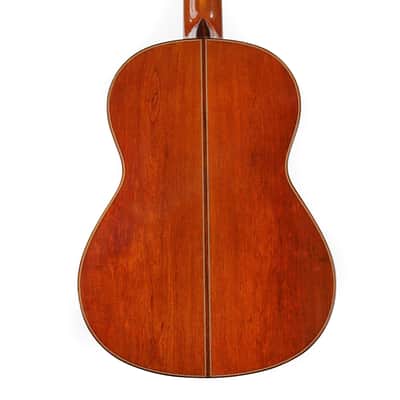 Yamaha GC42C - All Solid Classical Guitar - Cedar/Madagascar Rosewood - 2026 image 9