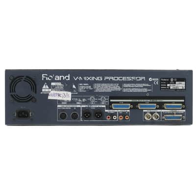 Roland VM-7200 Mixing Processor Owned by Victor Wooten image 6