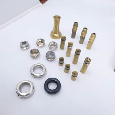 Harrelson Trumpets 5MM Modular Mouthpiece System image 5