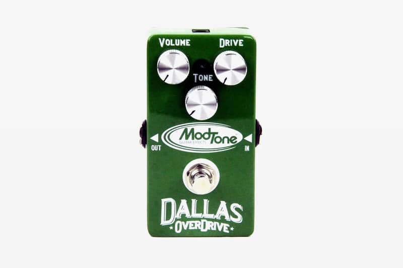 Modtone MT-DO Dallas Overdrive Pedal image 1
