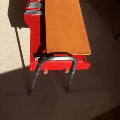 Sonor / Schimmel - Celesta / Keyboard Glockenspiel / Toy Piano very rare image 6