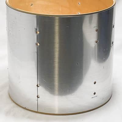 Ludwig Super Classic LS-T412 11" x 12" Double Headed Power Tom - LSC4PPT-101-12 image 9