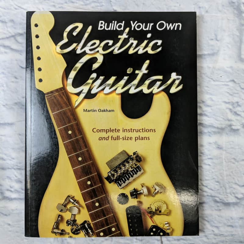 Build Your Own Electric Guitar: Bill Foley image 1