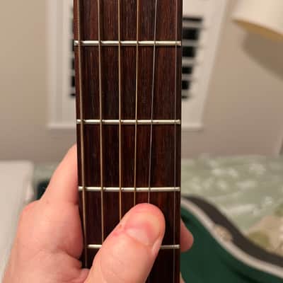 Martin Standard Series OM-21 - 2006 image 12