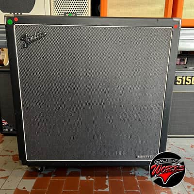 Fender M ACH Ete 412 4 X12 Cabinet Celestion Vintage 30 image 2