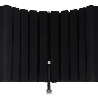 MARANTZ PRO Sound Shield Compact Compact, folding vocal reflection baffle image 3