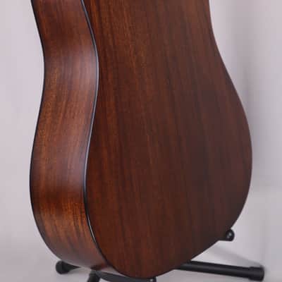 Bourgeois PSCB-D-S (Satin Finish)  D Country Boy/PS-S (Professional Series) Sitka Spruce Top, Mahogany back and sides. 2025 image 11