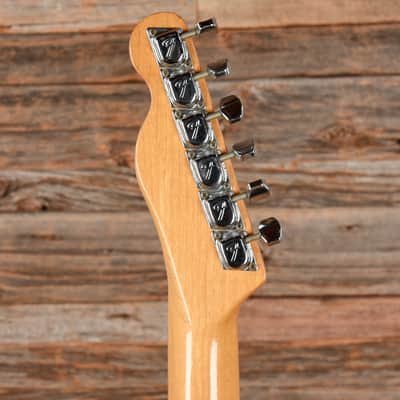 Fender Telecaster Custom Blonde 1974 image 7