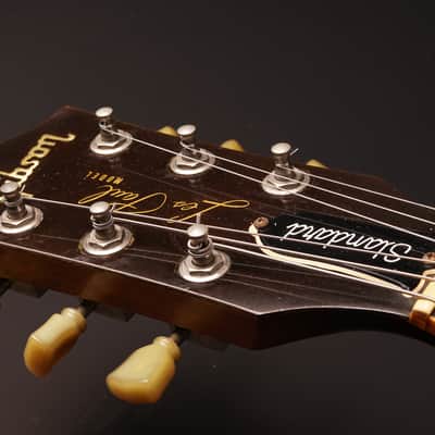 Gibson Les Paul Standard 1989 – USA | Bill Lawrence HBL / HBR | Original Case image 9