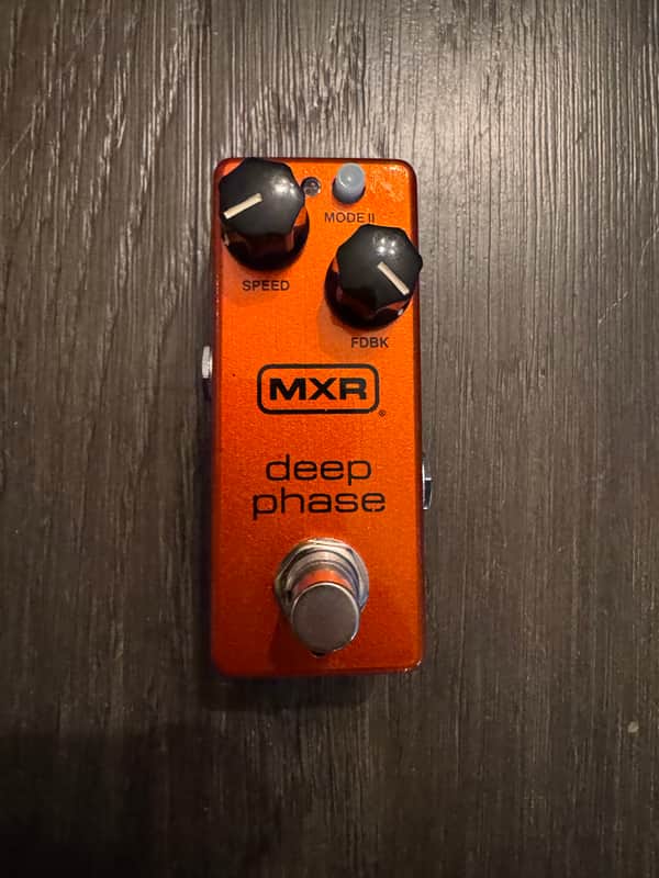 MXR M279 Deep Phase 2021 - Present - Orange imagen 1