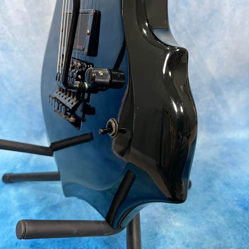 ESP Edwards Japan EK-105GA DIR EN GREY Kaoru Ganesha Signature