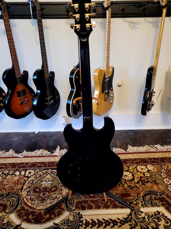 DBZ Imperial 2010s - Black | Reverb