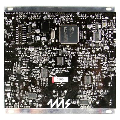 4ms Spectral Multiband Resonator - Effect Modular Synthesizer image 3