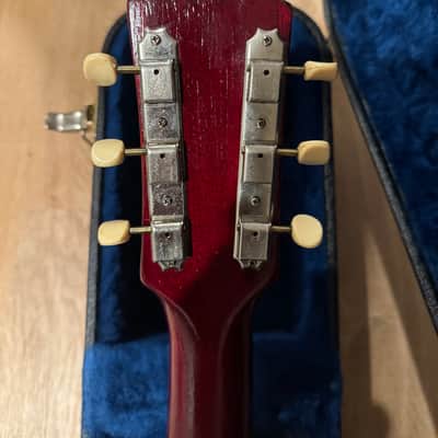 1950 Gibson J-50 Natural image 12