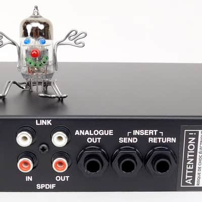SSL Solid State Logic Alpha XLogic VHD Channel Preamp +OVP WieNeu+ 1,5J Garantie image 6