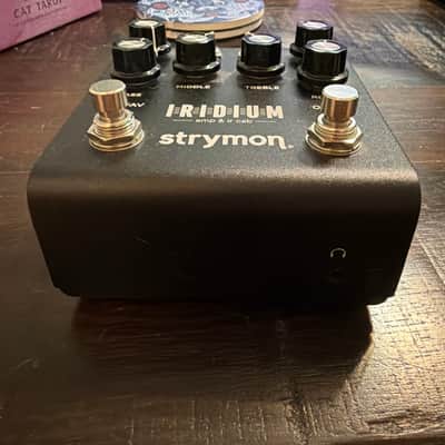 Strymon Iridium 2019 - Present - Black image 3