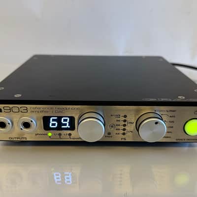 Grace Design m903 - Pro Audio Headphone Amp & DAC