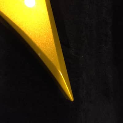 Jackson Custom Shop RR1.5 Randy Rhoads Gold Top image 13