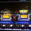 API 2500 Stereo Bus Compressor