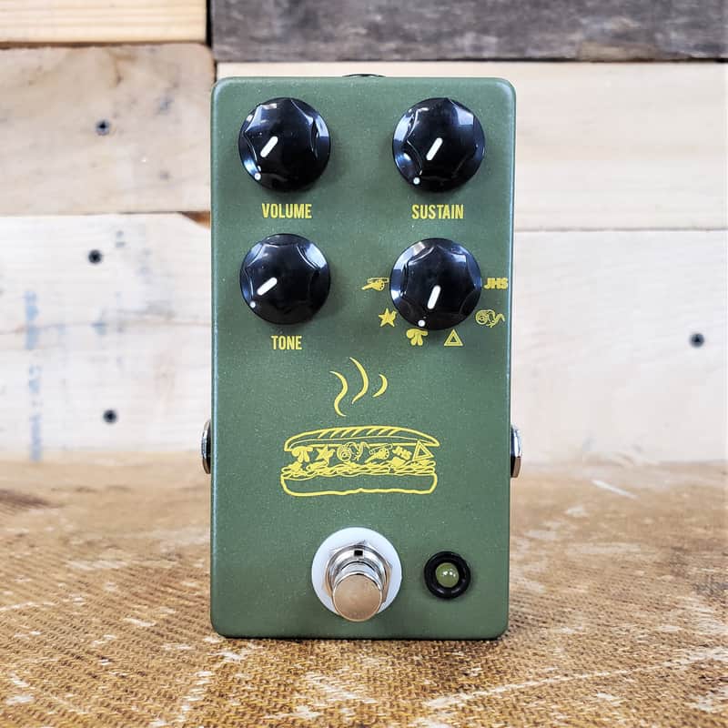 JHS Muffuletta Fuzz - 6 Selectable Legendary Tones image 1