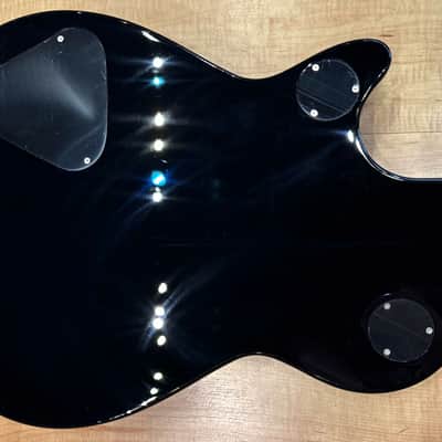 Gretsch G6128T-GH George Harrison Signature Duo Jet Electric Guitar 2024 - Black image 5