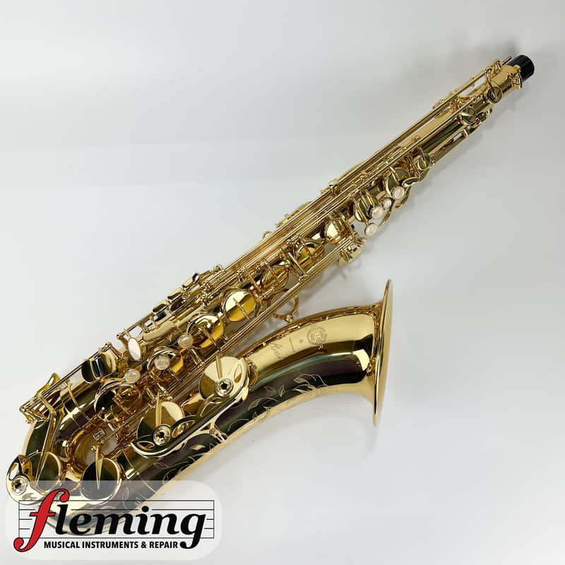Selmer Paris 54AXOS Professional Tenor Saxophone image 1