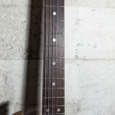 B.C. Rico Eagle 80's B.C. Rich Pre N.J. Series Neck Thru Original Hard Case image 9