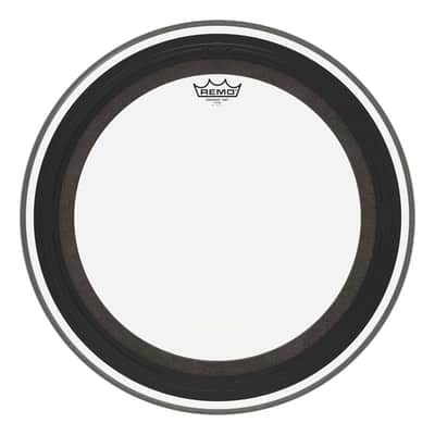 Remo Emperor SMT Clear Bass Drumhead 20"