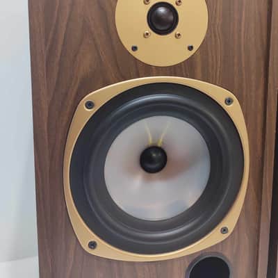 Tannoy Mercury M20 Gold Speakers - 100 Watts 1980's image 2