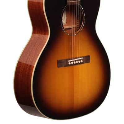 Alvarez Delta00 Grand Concert Acoustic Guitar Tobacco Sunburst image 9