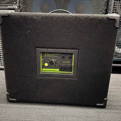 Bergantino HT112ER 1x12" Bass Speaker Cabinet 350w 8Ω image 2